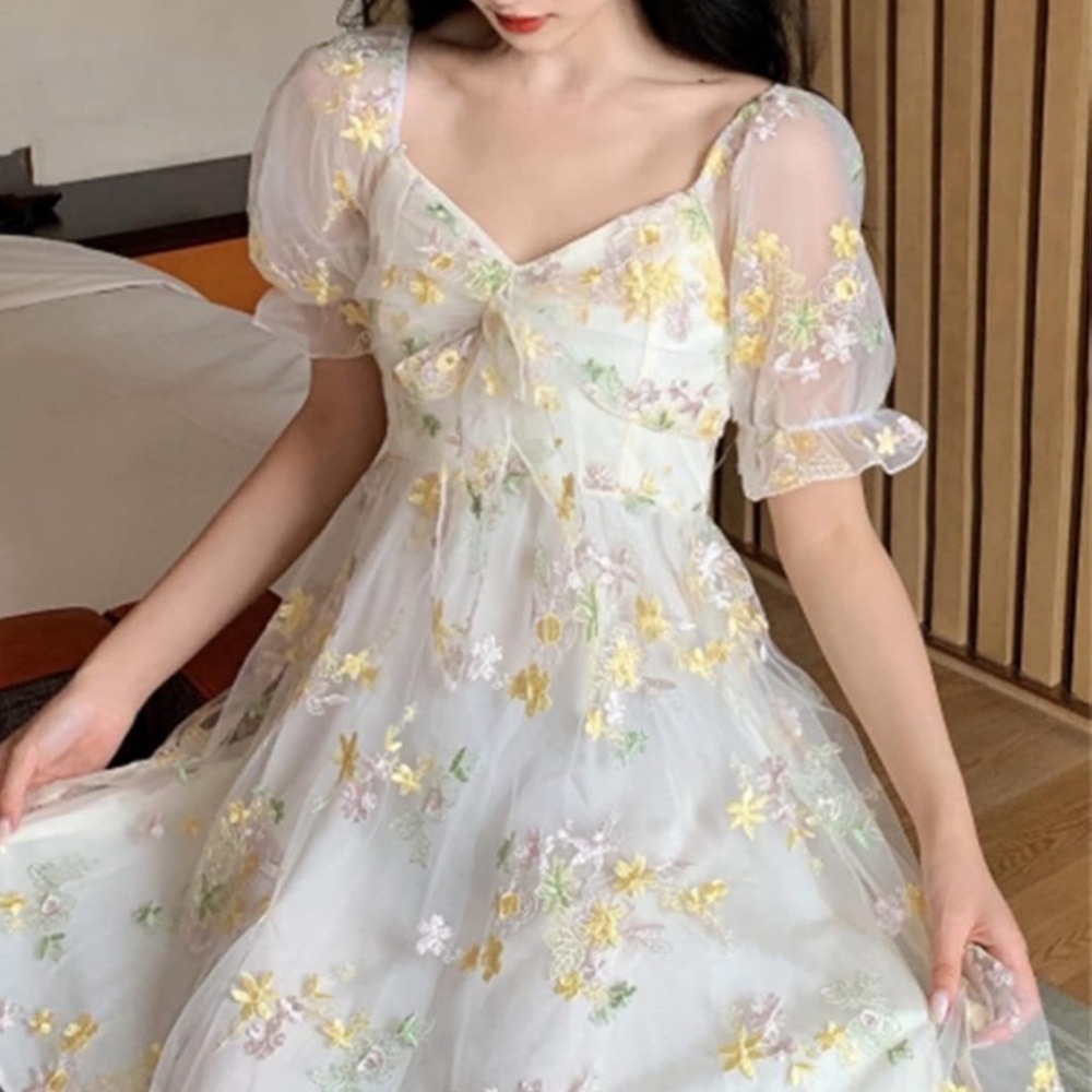 Yimiao dress